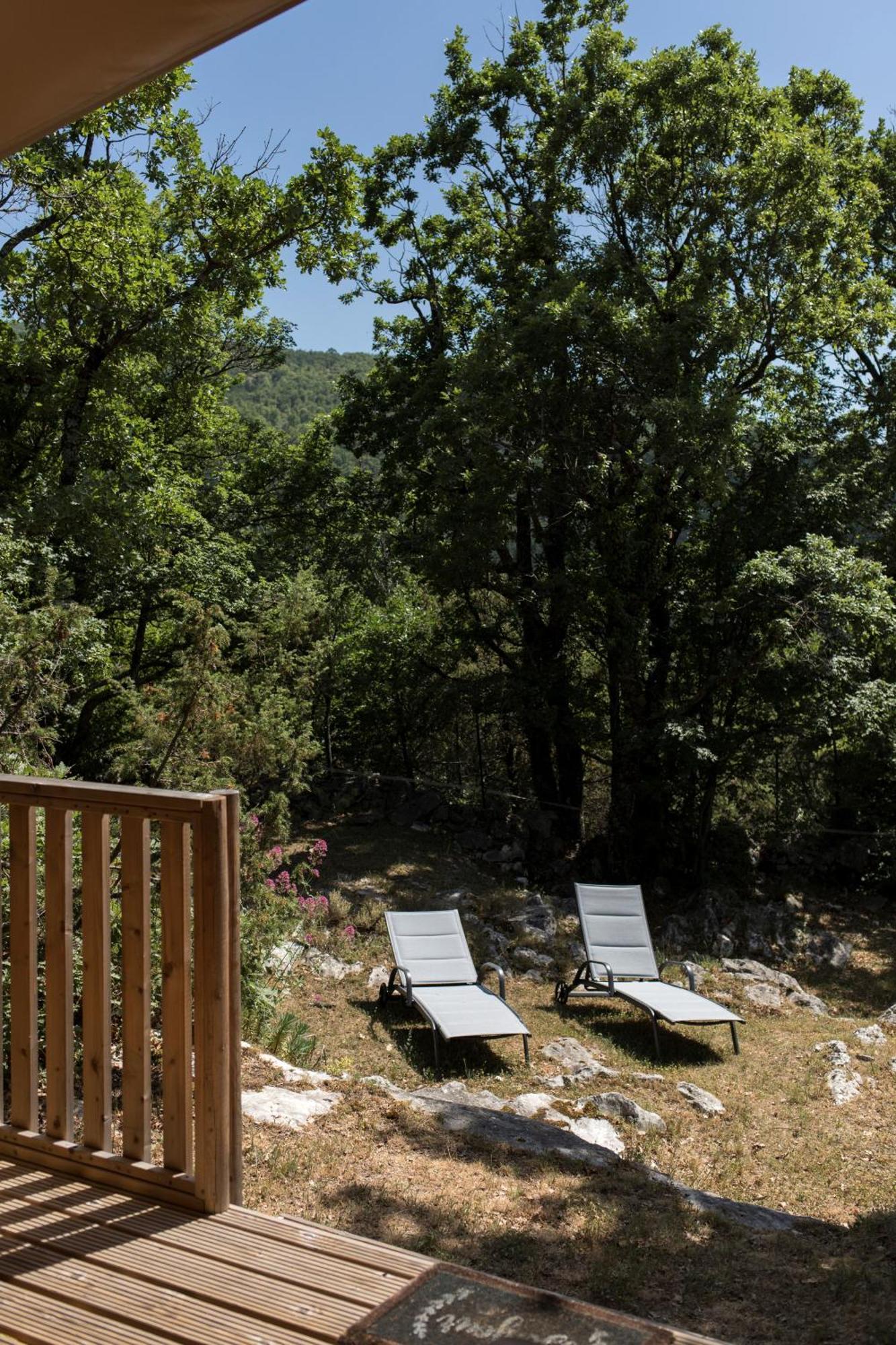 Lodge Du Berlandou Escragnolles Bagian luar foto