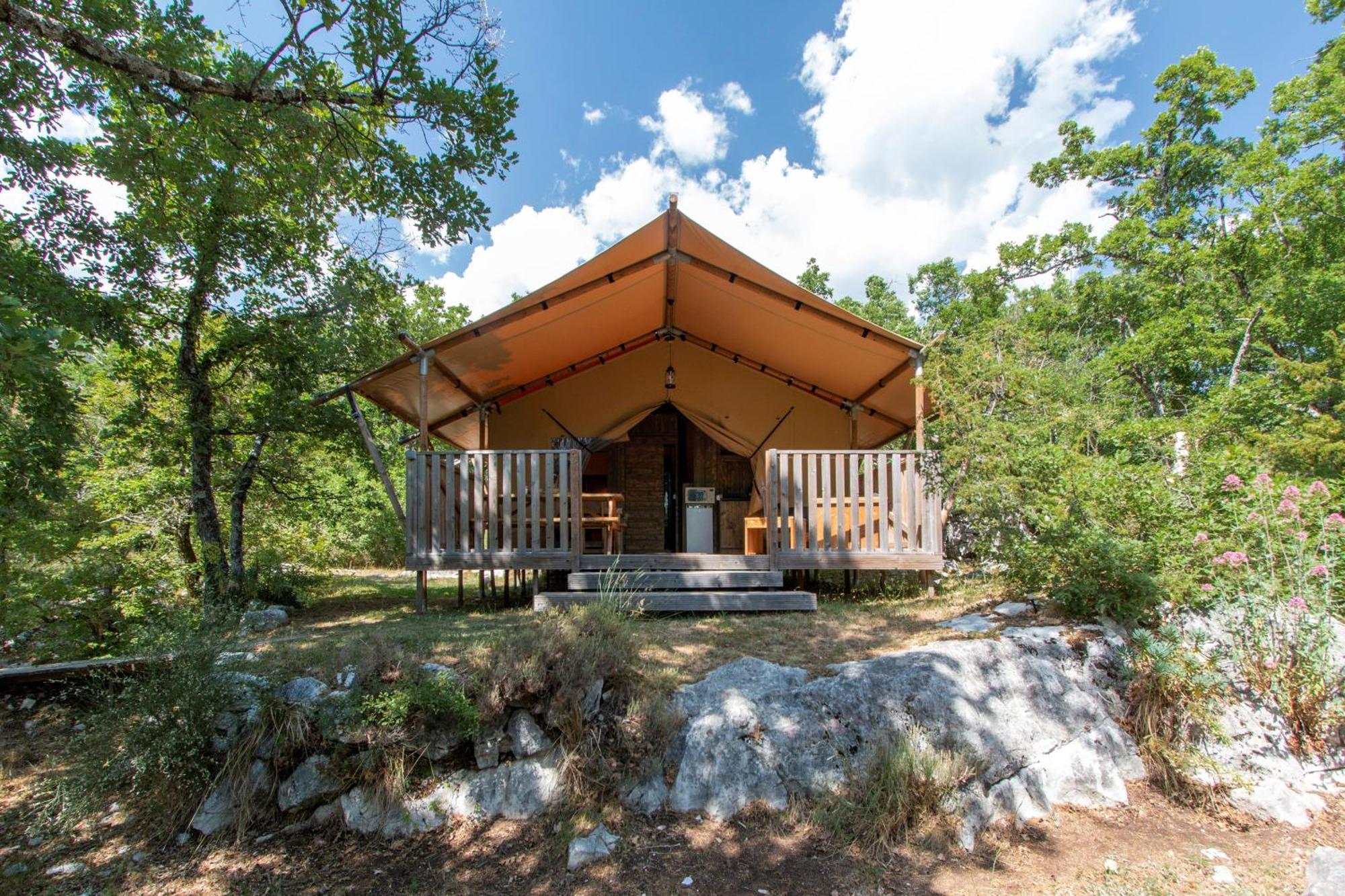 Lodge Du Berlandou Escragnolles Bagian luar foto